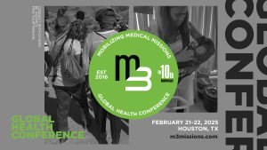 SAVE THE DATE FOR THE 10TH ANNIVERSARY M3 CONFERENCE!