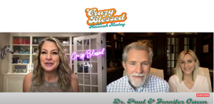 M3 in the News: Crazy Blessed with Hannah Keeley