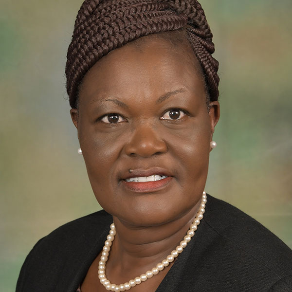 Mary Ishepe Nandili, PhD, MPH, BSc, RN