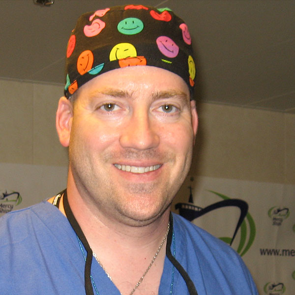 Scott J. Temple, BSN, RN, CNOR